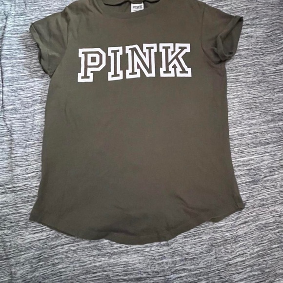 PINK short sleeve shirt - Picture 1 of 4